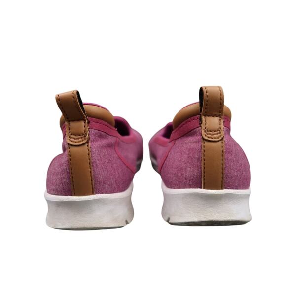 Clarks Shoes Womens 11 Slip On Loafer Flat Cloudstepper Comfort Step Allena Lo - Picture 5 of 11